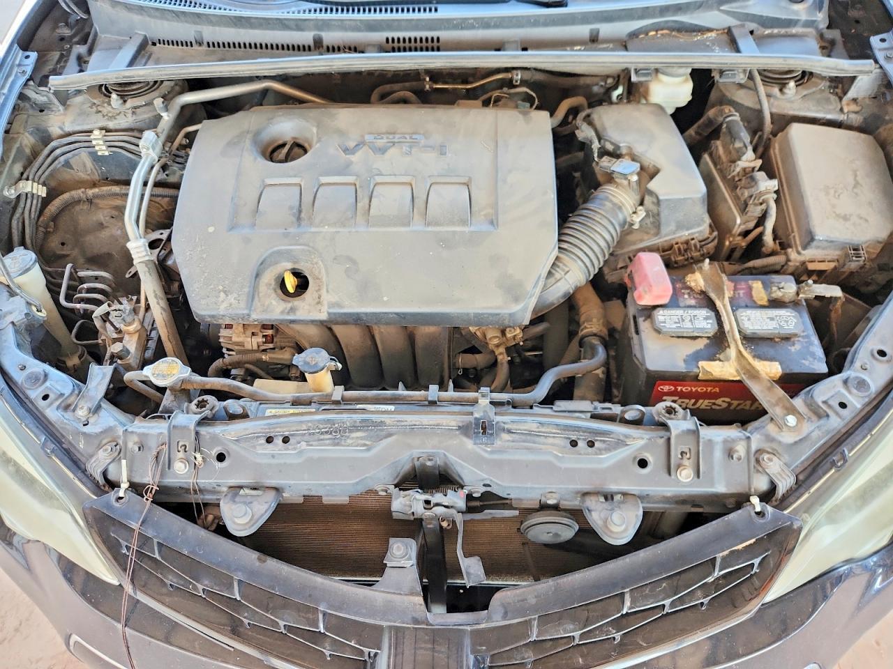 2014 Toyota Corolla s Plus