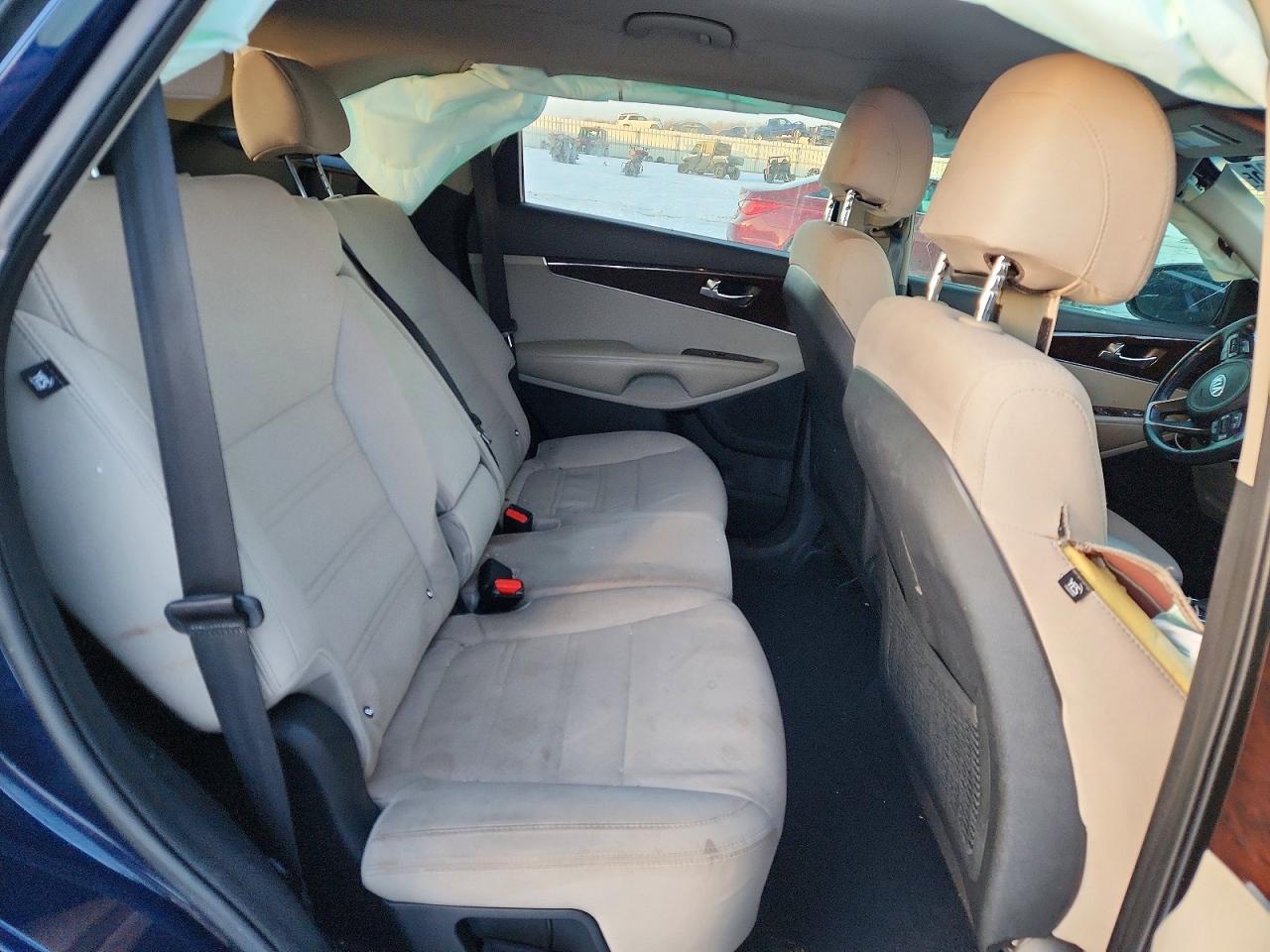 2017 KIA Sorento lx
