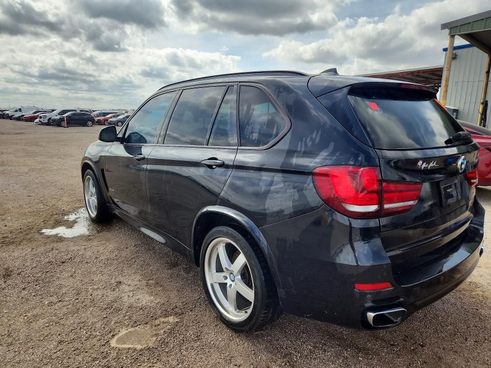 2016 BMW X5 Xdrive35i