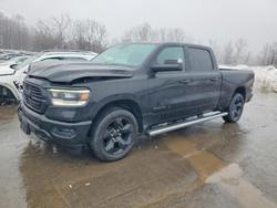 Dodge salvage cars for sale: 2019 Dodge Ram 1500 big Horn