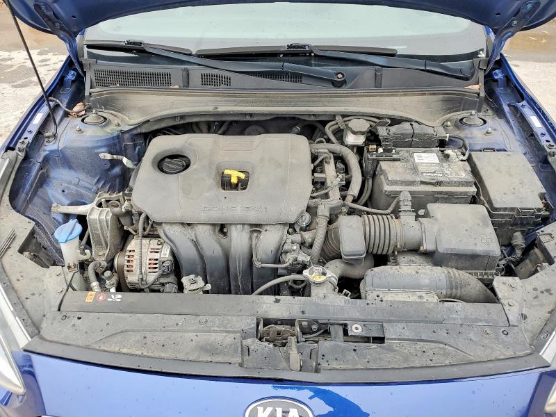 2020 KIA Forte gt Line