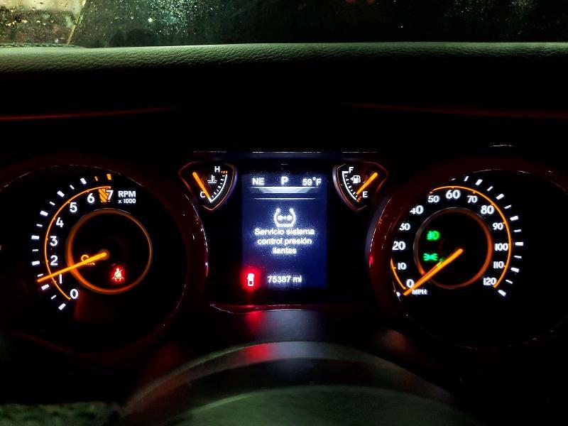 2020 Jeep Gladiator Sport