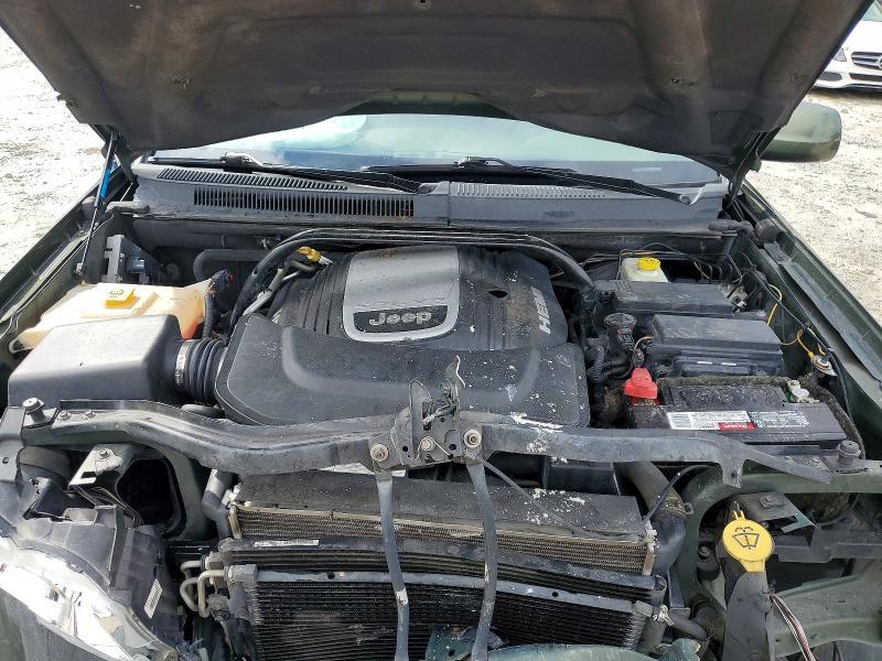 2008 Jeep Grand Cherokee Limited
