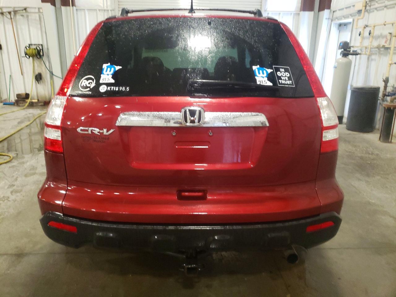 2008 Honda Cr-v ex
