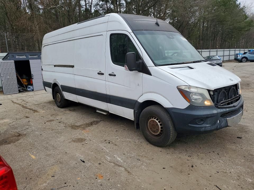 2015 Mercedes-Benz Sprinter 2500