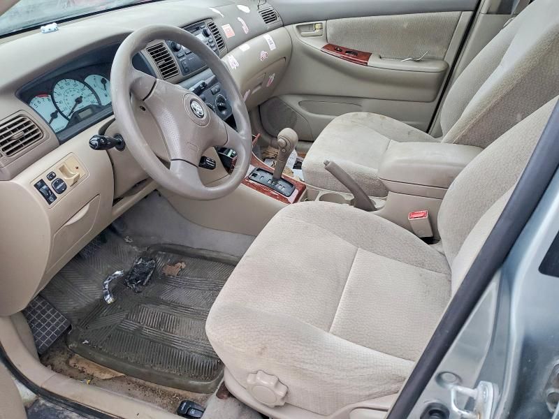 2003 Toyota Corolla ce