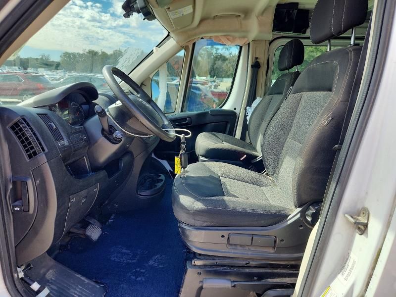 2014 Dodge Ram Promaster 1500 1500 Standard