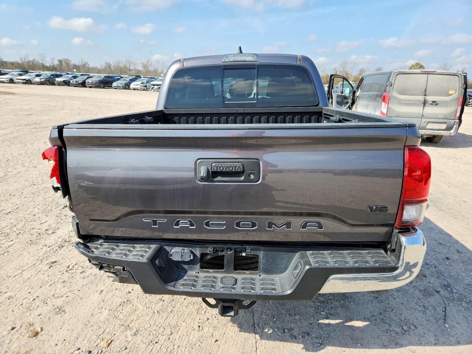 2021 Toyota Tacoma SR5 V6