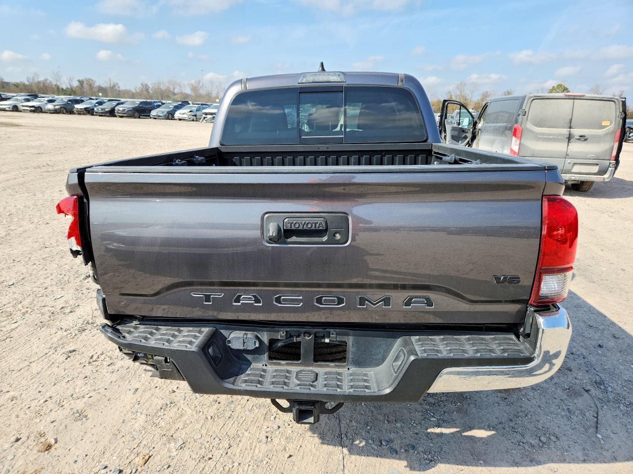 2021 Toyota Tacoma SR5 V6