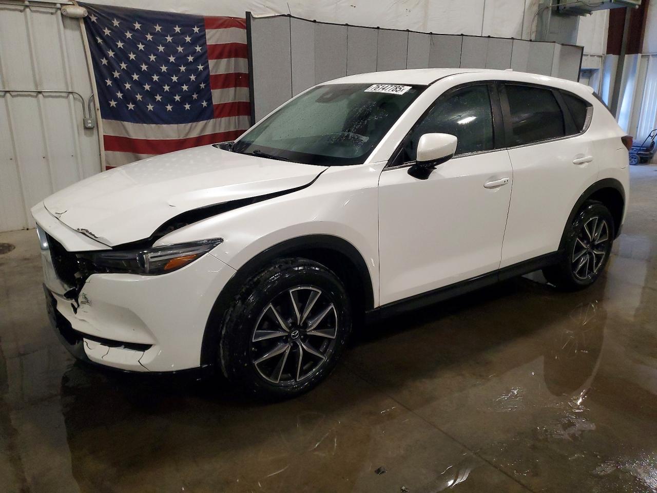 2018 Mazda Cx-5 Touring