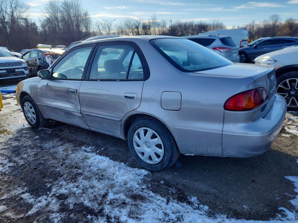 2002 Toyota Corolla ce