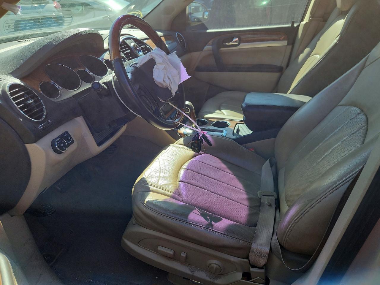 2010 Buick Enclave cxl