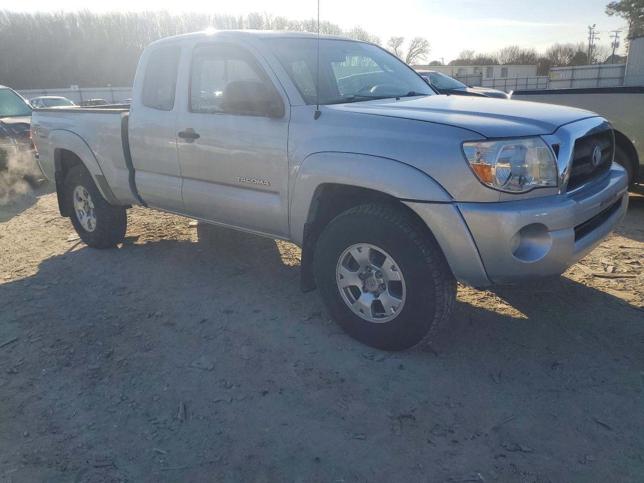 2005 Toyota Tacoma Access cab