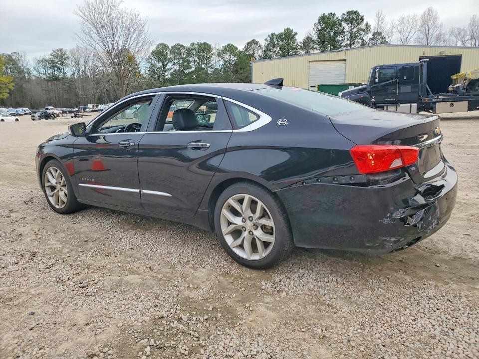 2015 Chevrolet Impala ltz