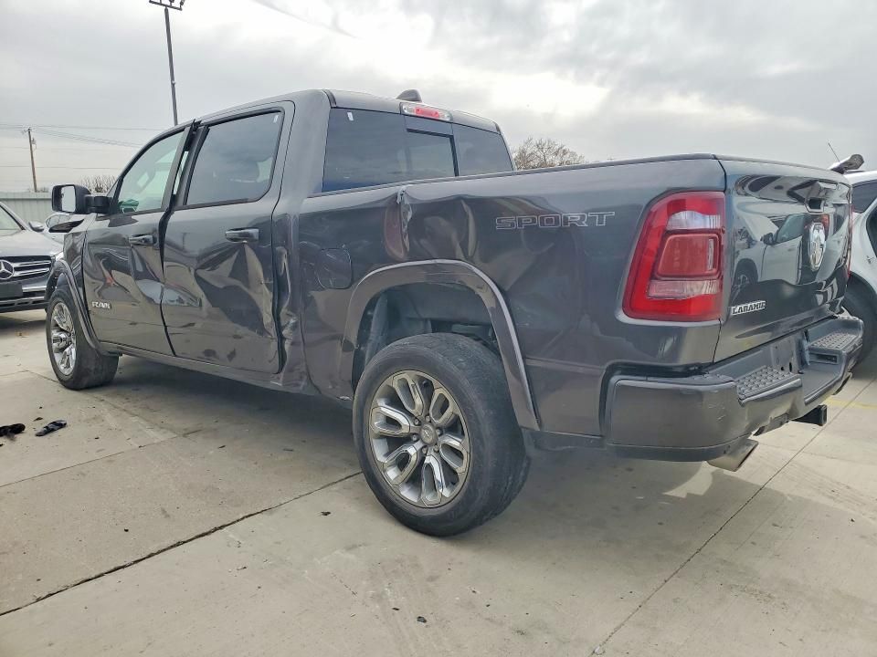 2020 Dodge 1500 Laramie