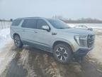 2025 GMC Yukon xl AT4
