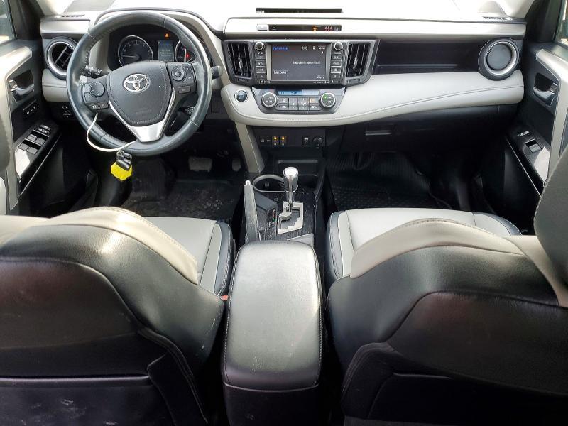 2017 Toyota Rav4 Limited