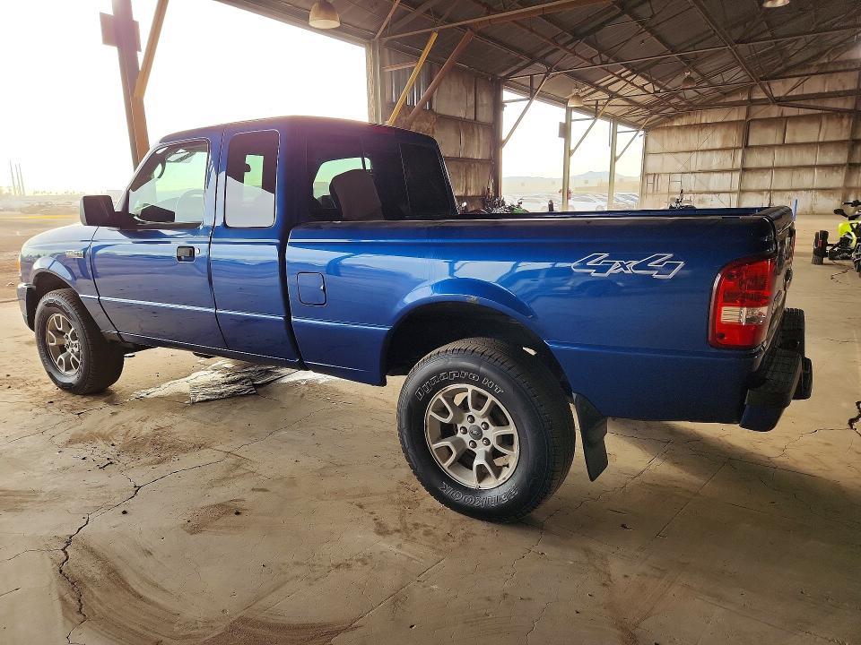 2007 Ford Ranger Super cab