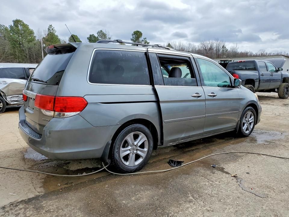 2009 Honda Odyssey Touring