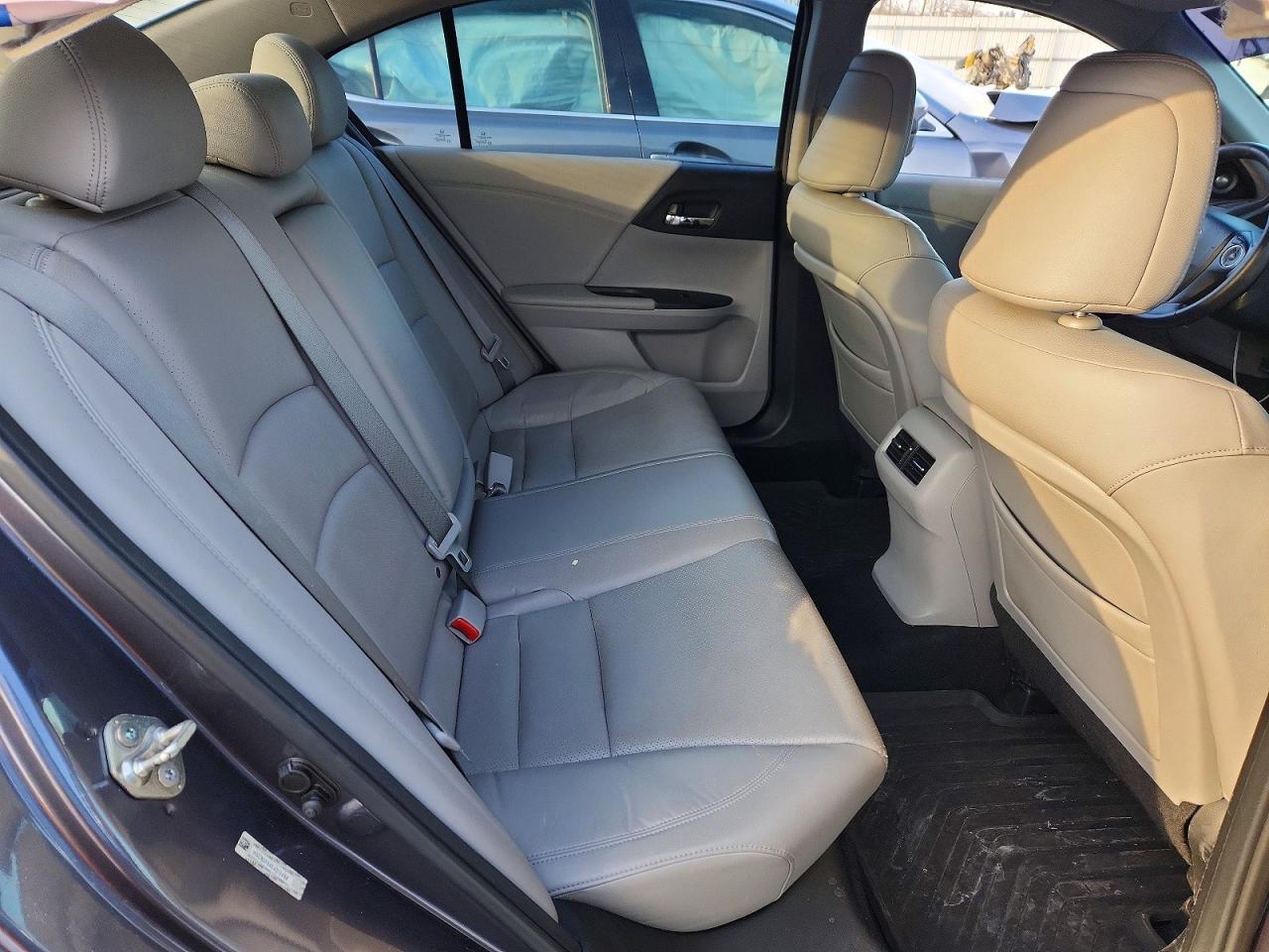 2014 Honda Accord exl