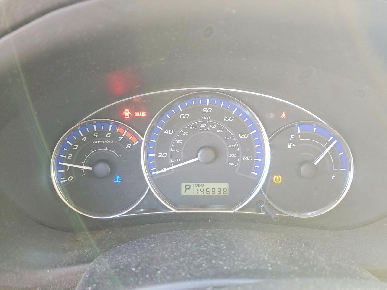 2011 Subaru Forester 2.5x Premium