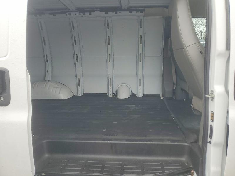 2025 Chevrolet Express G2500