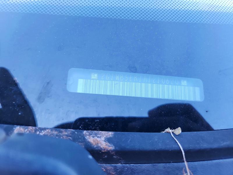 2010 Chevrolet Impala lt