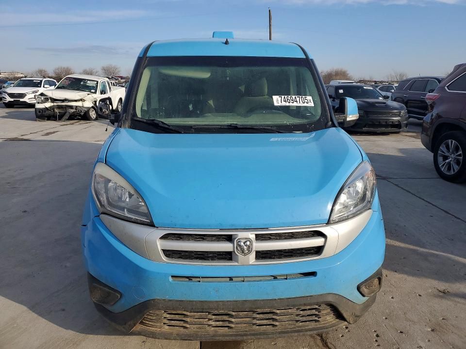 2017 Dodge Ram Promaster City slt