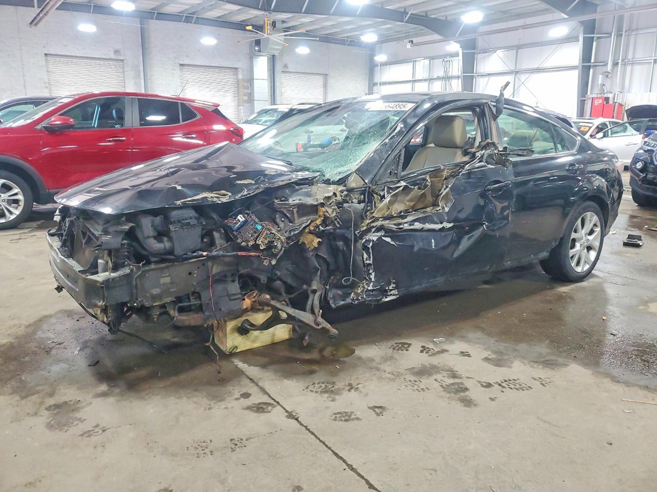 2009 Mazda 6 S