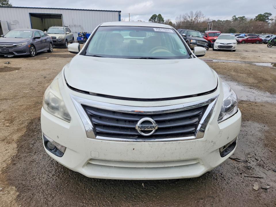 2015 Nissan Altima 3.5s