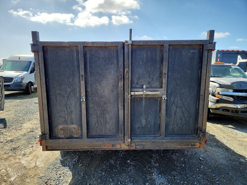 2017 Ajzc 2017 American Hauler Utility Trailer