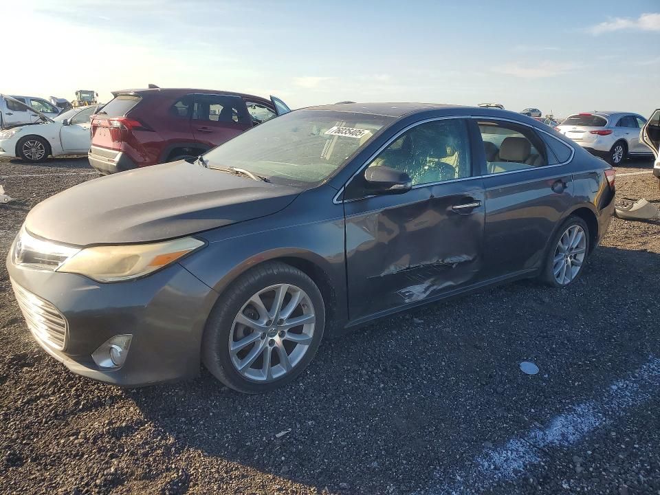 2013 Toyota Avalon Base