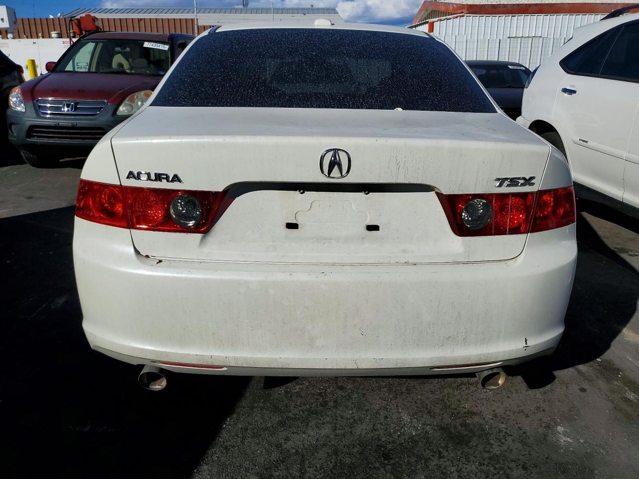 2007 Acura TSX