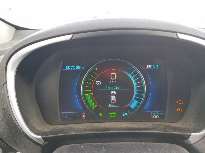 2018 Chevrolet Volt lt