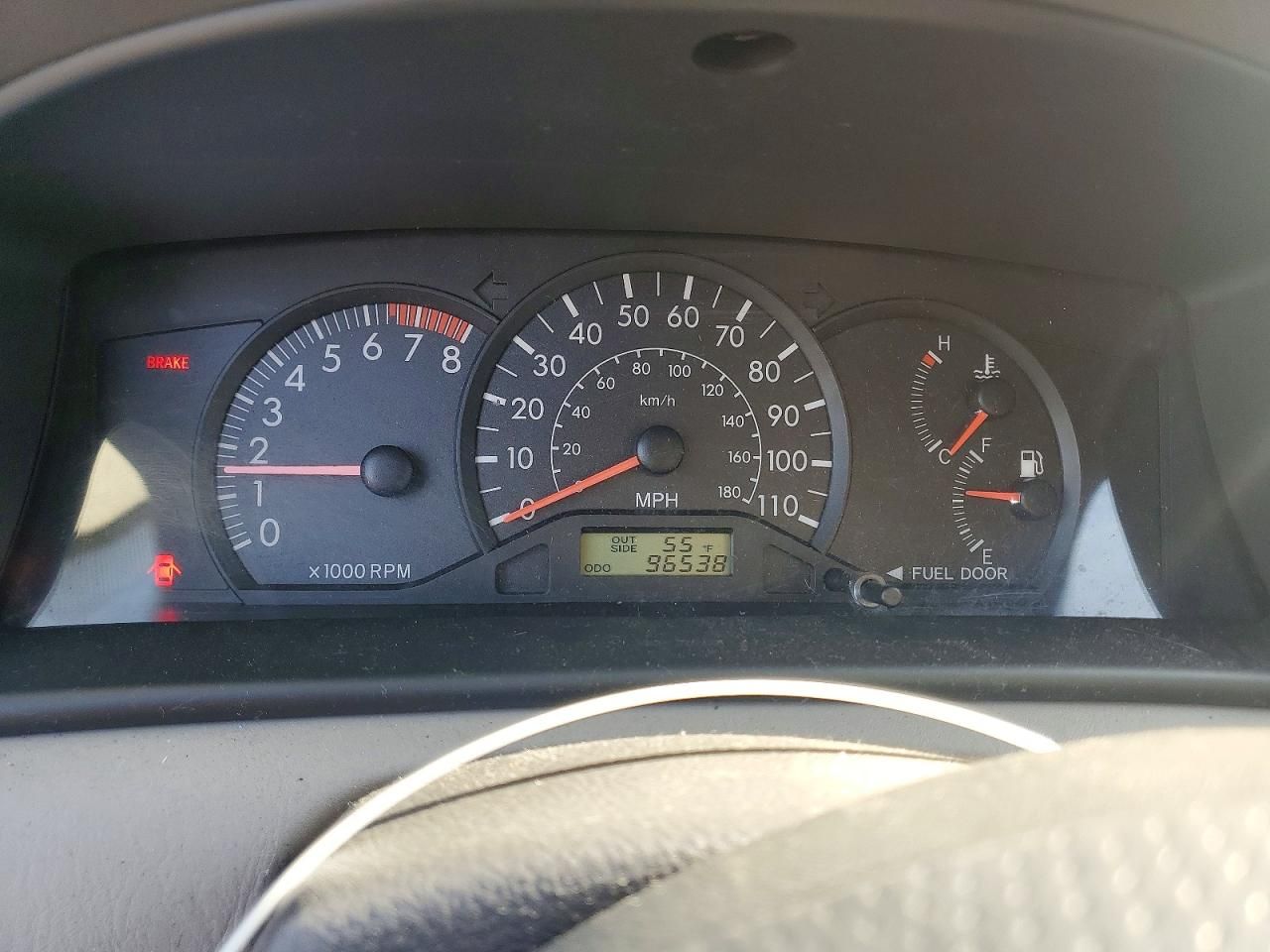 2006 Toyota Corolla ce