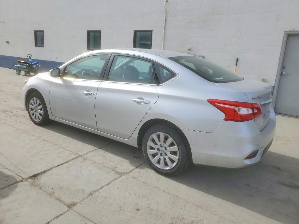 2016 Nissan Sentra s