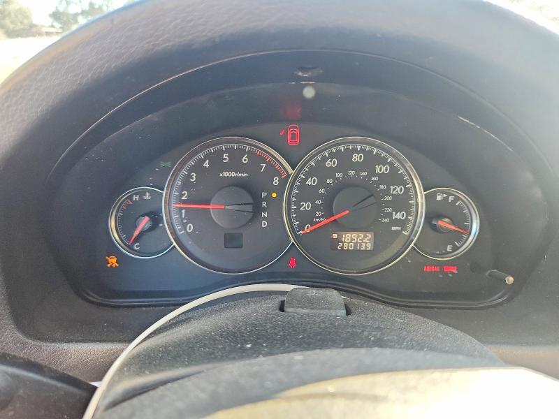 2009 Subaru Outback 2.5i