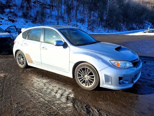 2014 Subaru Impreza wrx