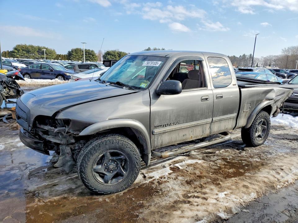 2003 Toyota Tundra SR5