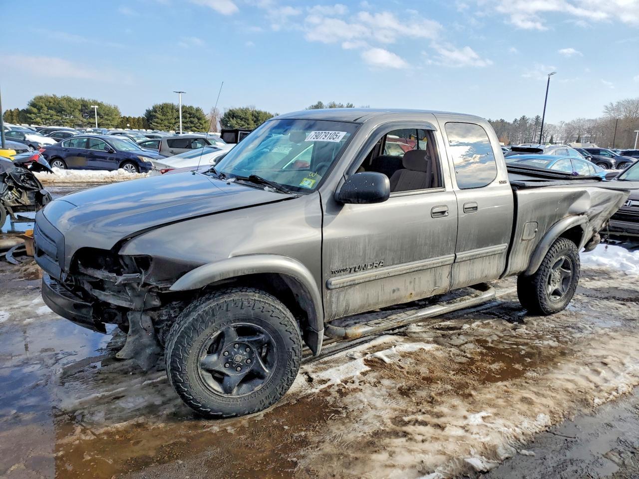 2003 Toyota Tundra SR5