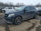 2017 Mercedes-Benz Gle Coupe 43 amg