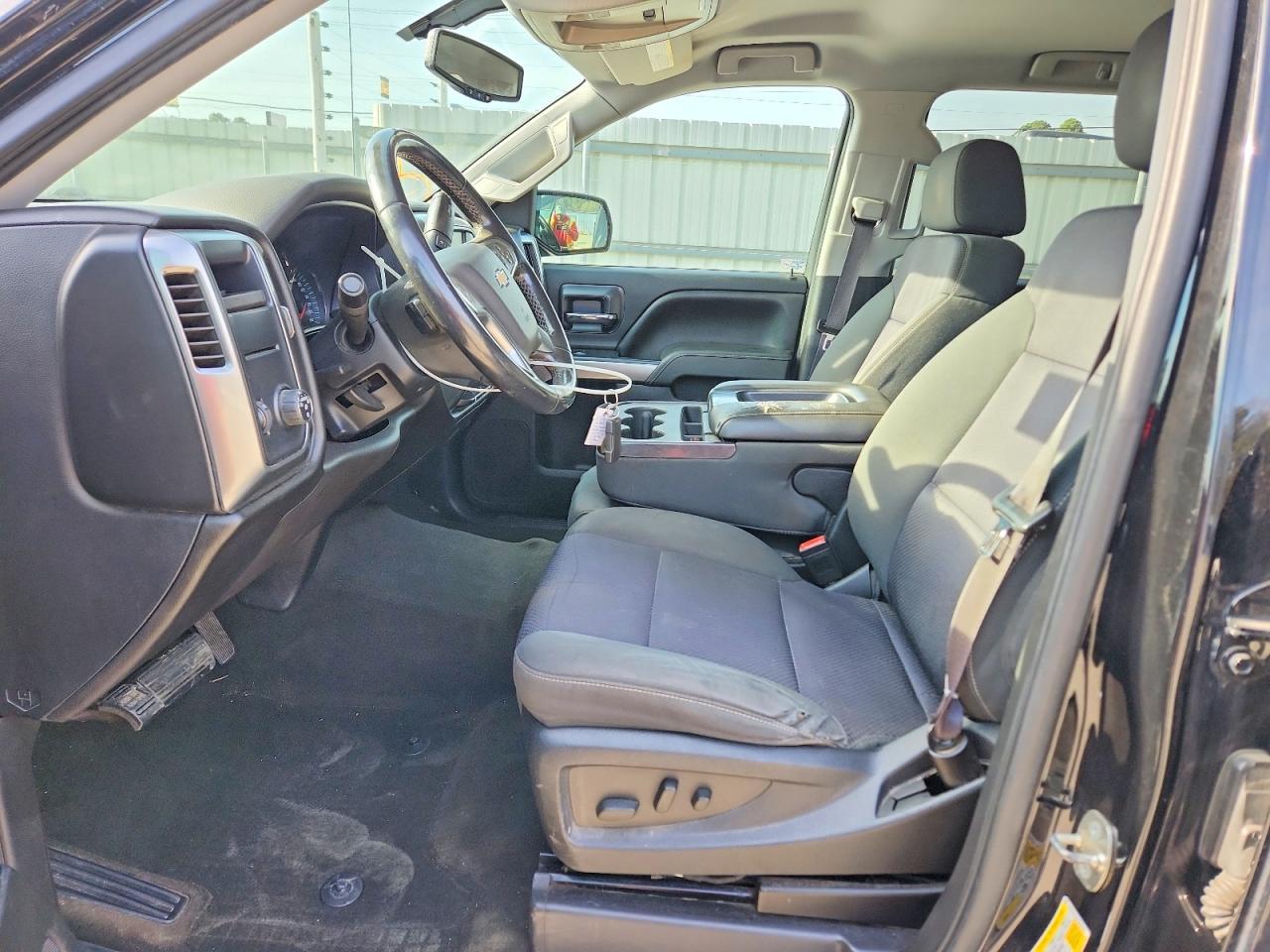 2015 Chevrolet Silverado C1500 LT