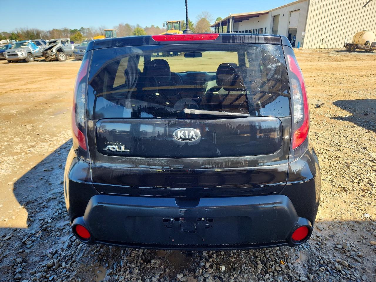 2016 KIA Soul Base