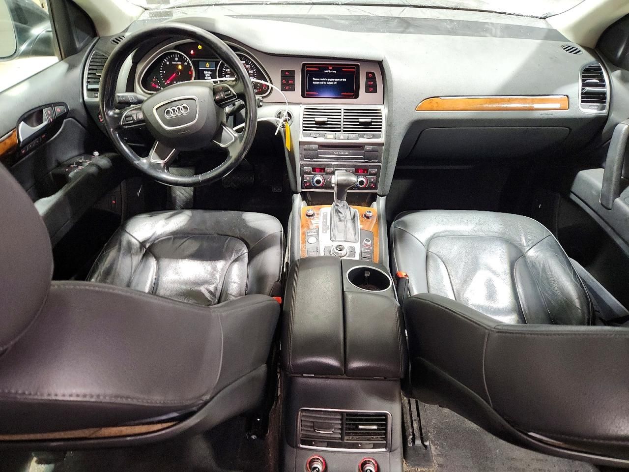 2015 Audi Q7 tdi Premium Plus