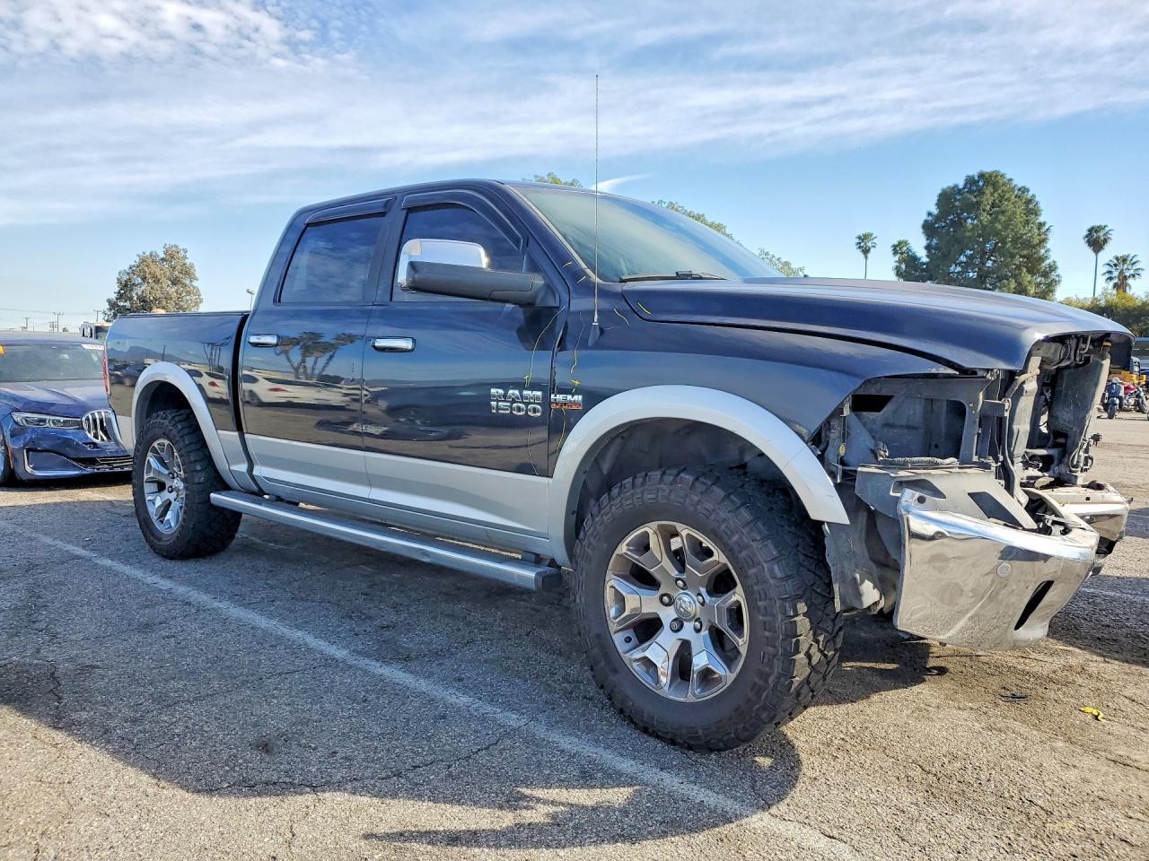 2016 Dodge 1500 Laramie
