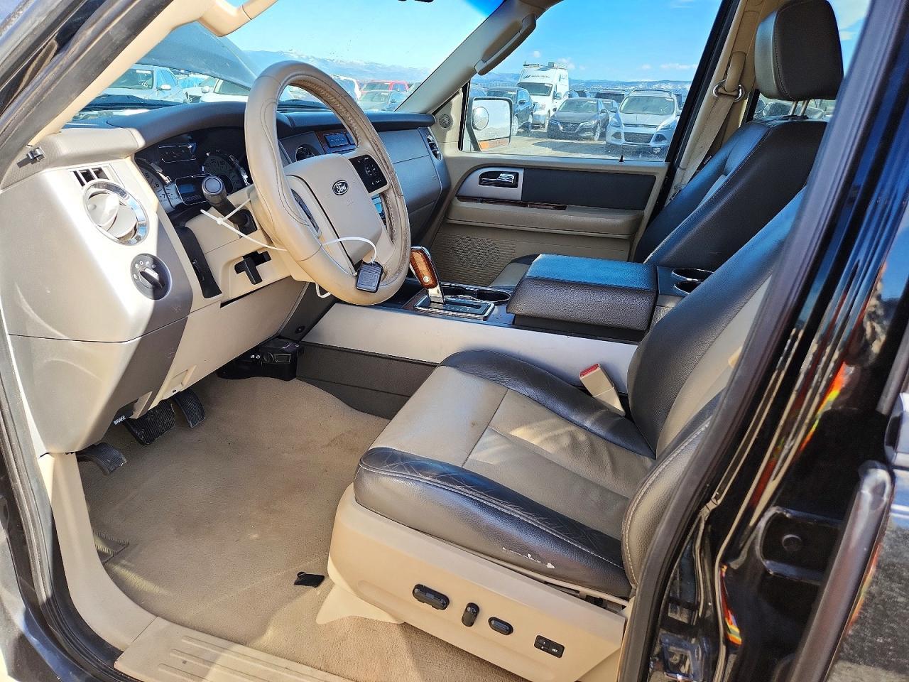 2008 Ford Expedition Eddie Bauer
