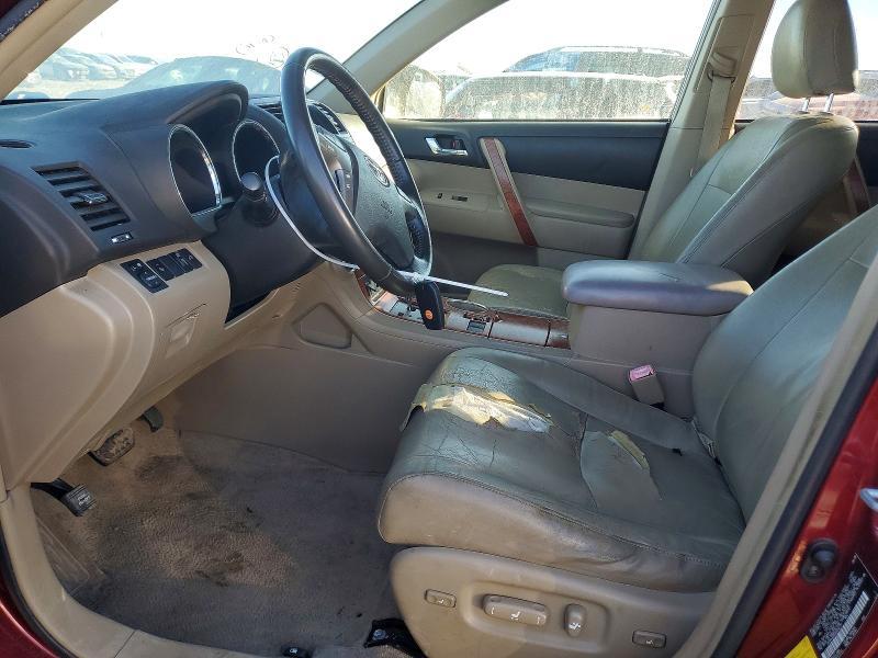 2008 Toyota Highlander Limited