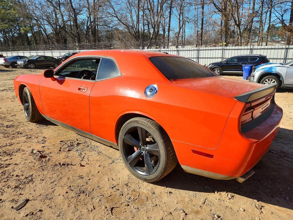 2009 Dodge Challenger Srt-8