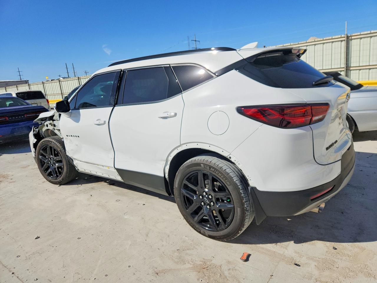 2023 Chevrolet Blazer 3LT