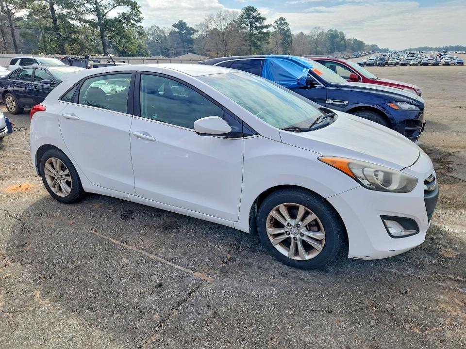 2015 Hyundai Elantra gt
